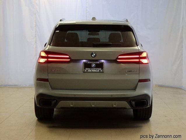 used 2024 BMW X5 car, priced at $61,888