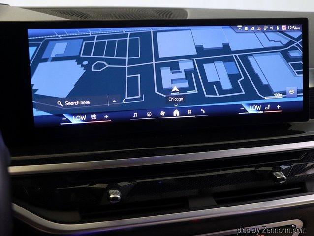 used 2024 BMW X5 car, priced at $61,888
