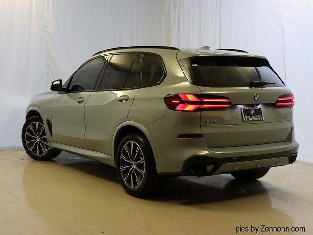 used 2024 BMW X5 car, priced at $61,888