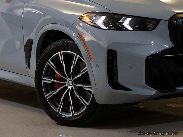 used 2024 BMW X5 car, priced at $61,888
