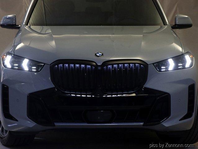 used 2024 BMW X5 car, priced at $61,888