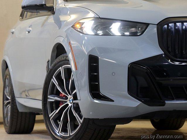 used 2024 BMW X5 car, priced at $61,888