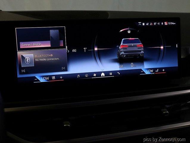 used 2024 BMW X5 car, priced at $61,888