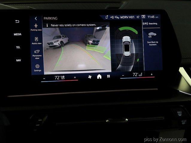 new 2026 BMW X1 car, priced at $46,625