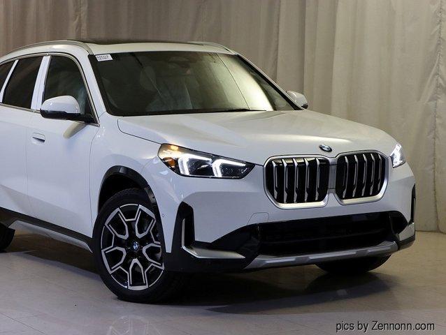 new 2026 BMW X1 car, priced at $46,625