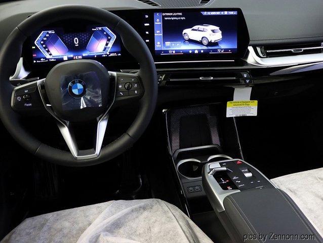 new 2026 BMW X1 car, priced at $46,625