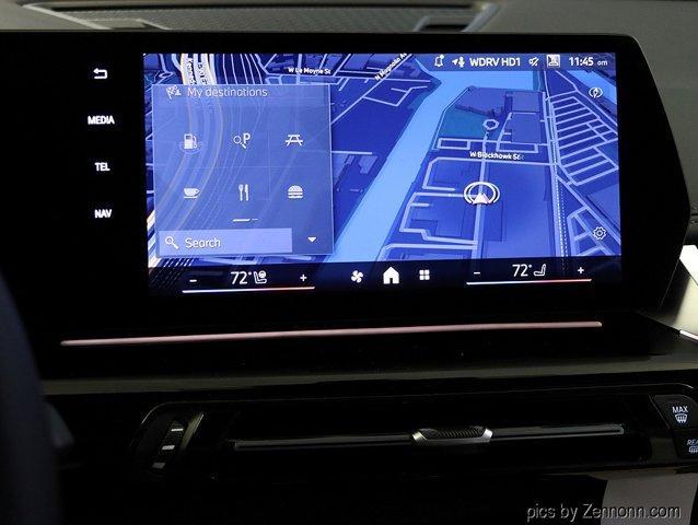 new 2026 BMW X1 car, priced at $46,625