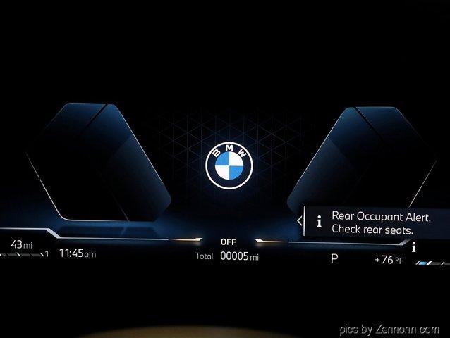 new 2026 BMW X1 car, priced at $46,625