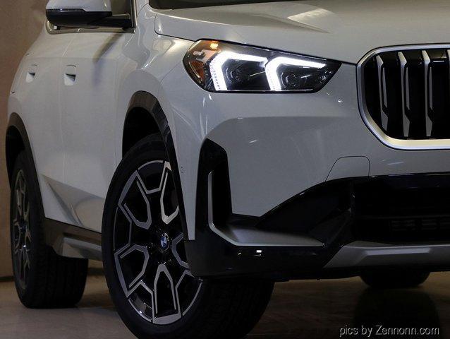 new 2026 BMW X1 car, priced at $46,625