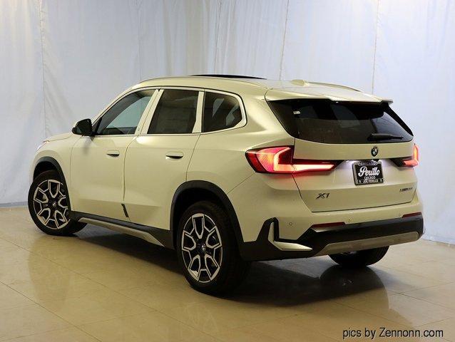 new 2026 BMW X1 car, priced at $46,625