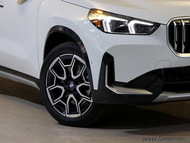 new 2026 BMW X1 car, priced at $46,625