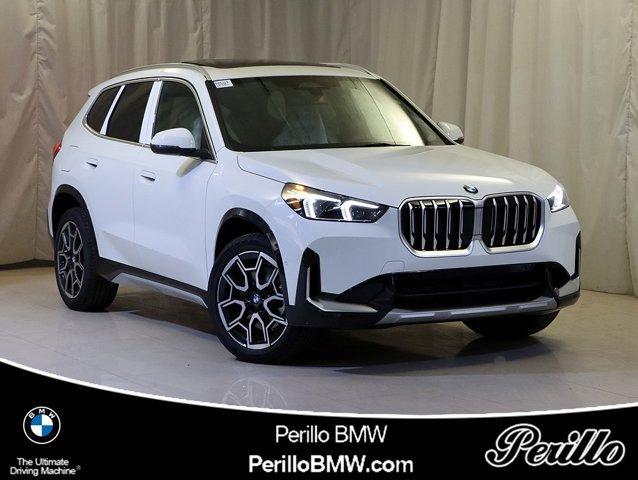 new 2026 BMW X1 car, priced at $46,625