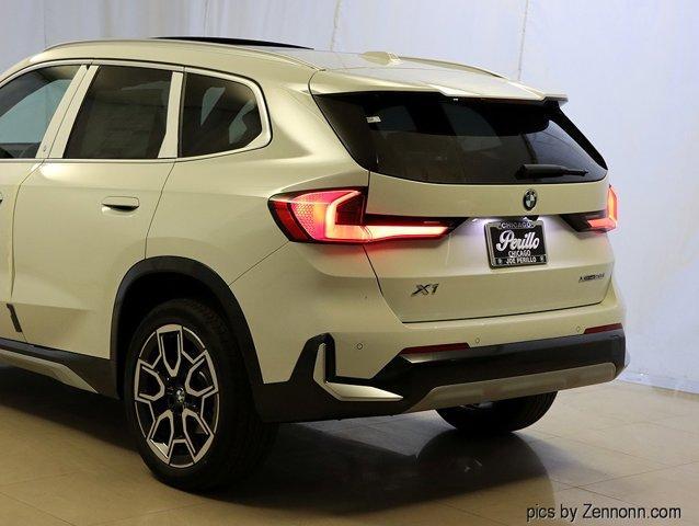 new 2026 BMW X1 car, priced at $46,625