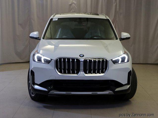 new 2026 BMW X1 car, priced at $46,625
