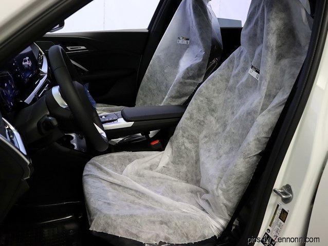 new 2026 BMW X1 car, priced at $46,625