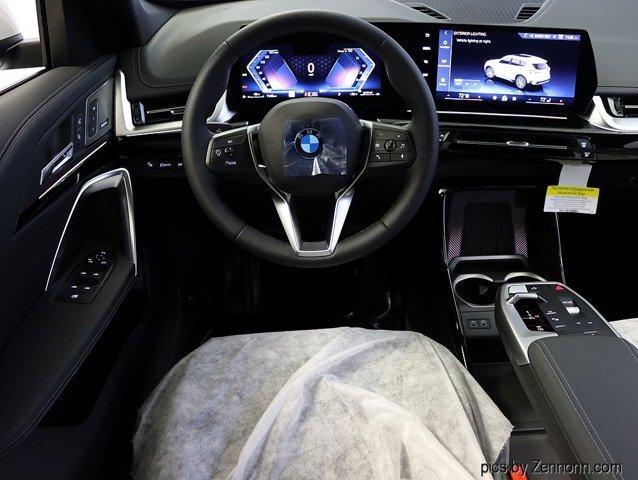 new 2026 BMW X1 car, priced at $46,625