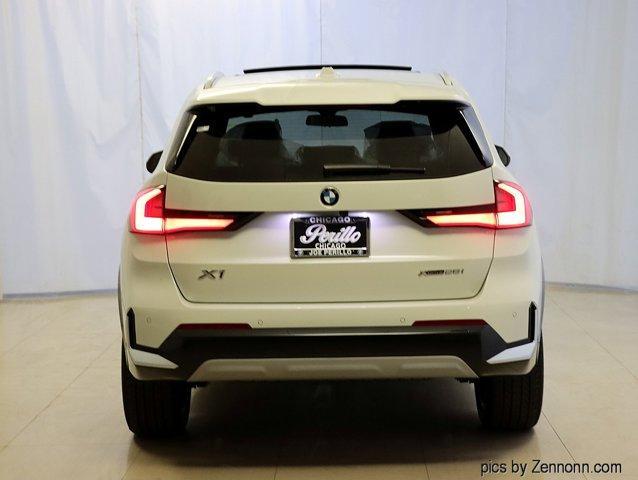 new 2026 BMW X1 car, priced at $46,625