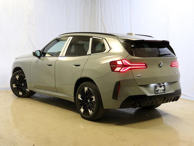 new 2025 BMW X3 car, priced at $71,425