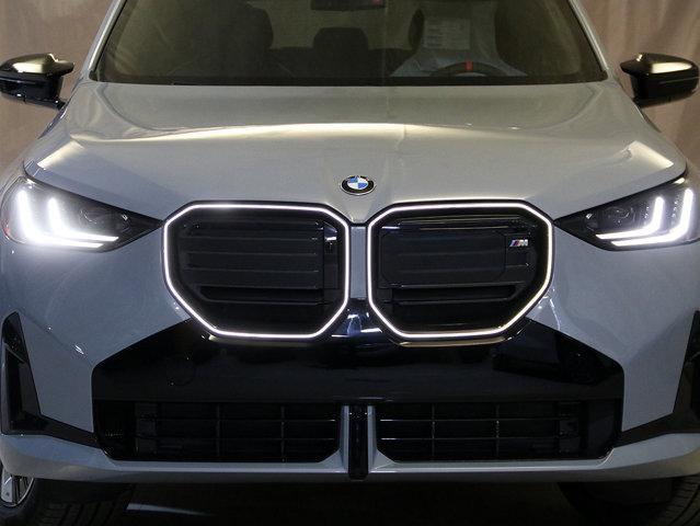 new 2025 BMW X3 car, priced at $71,425