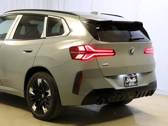 new 2025 BMW X3 car, priced at $71,425