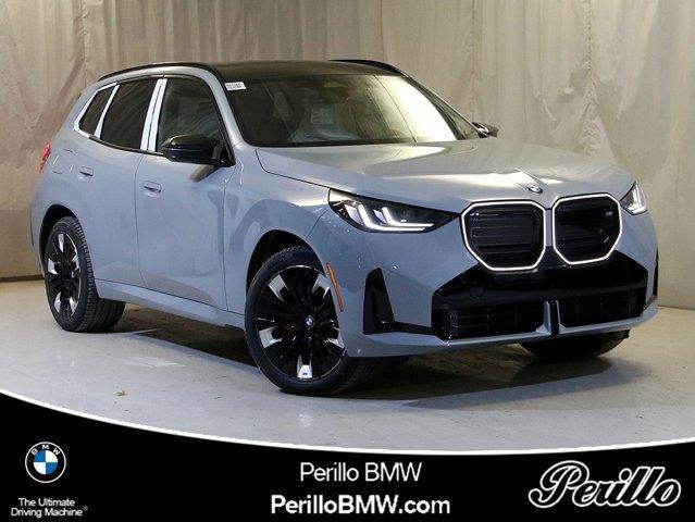 new 2025 BMW X3 car, priced at $71,425