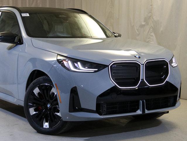 new 2025 BMW X3 car, priced at $71,425