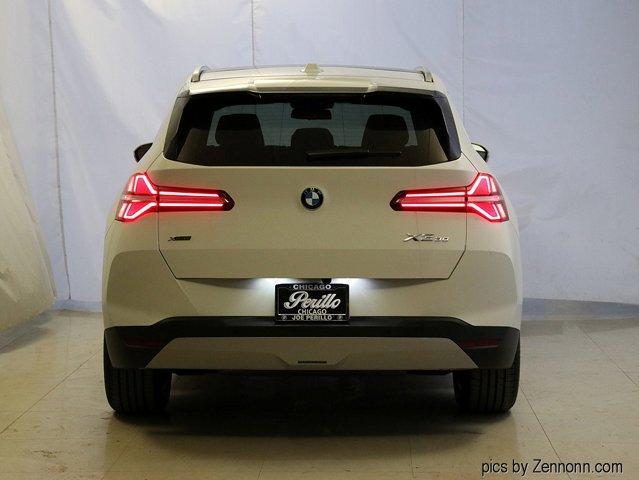 new 2025 BMW X3 car, priced at $52,075