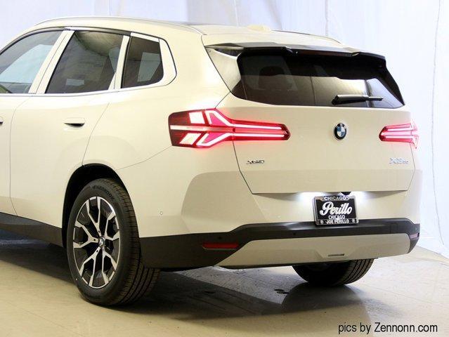 new 2025 BMW X3 car, priced at $52,075