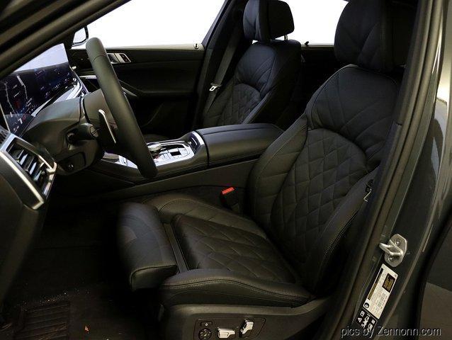 new 2026 BMW X6 car, priced at $105,525