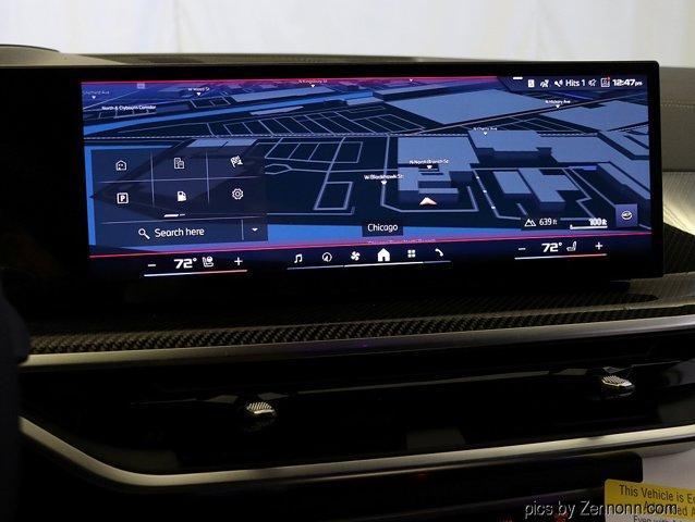 new 2026 BMW X6 car, priced at $105,525