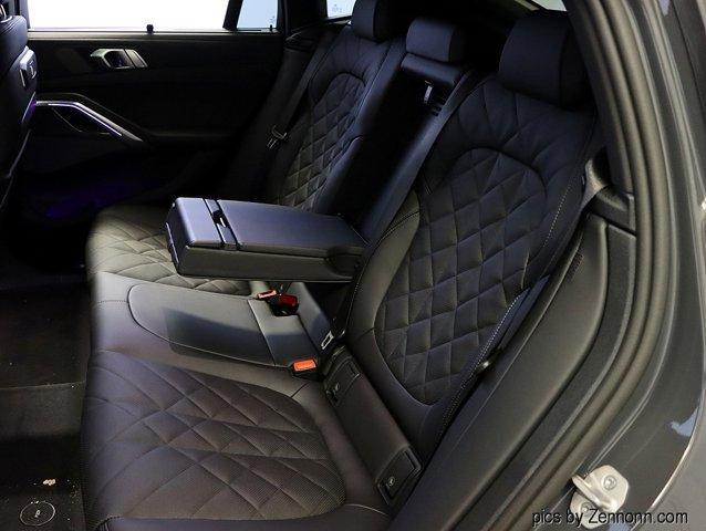 new 2026 BMW X6 car, priced at $105,525