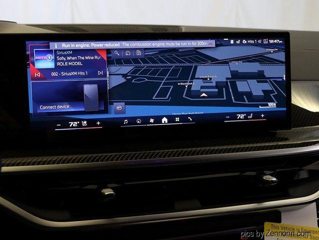 new 2026 BMW X6 car, priced at $105,525