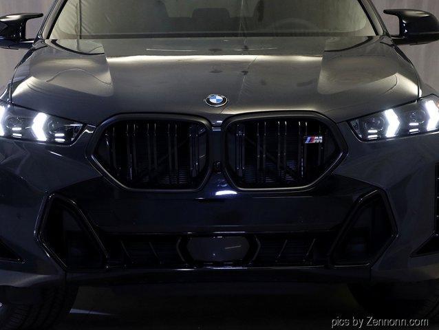 new 2026 BMW X6 car, priced at $105,525