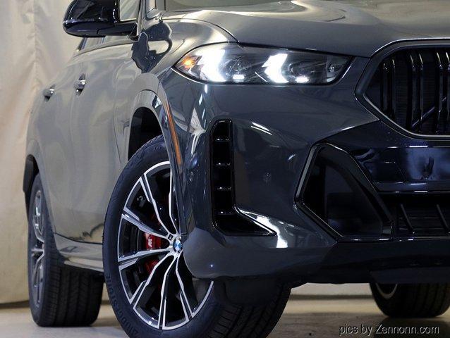 new 2026 BMW X6 car, priced at $105,525