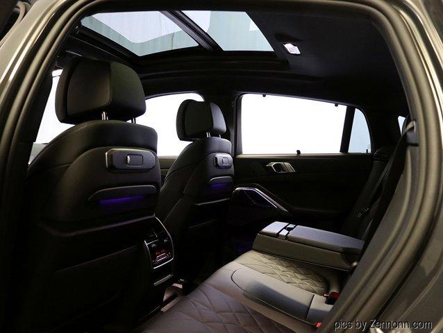 new 2026 BMW X6 car, priced at $105,525