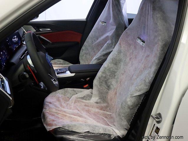 new 2025 BMW X1 car, priced at $56,275