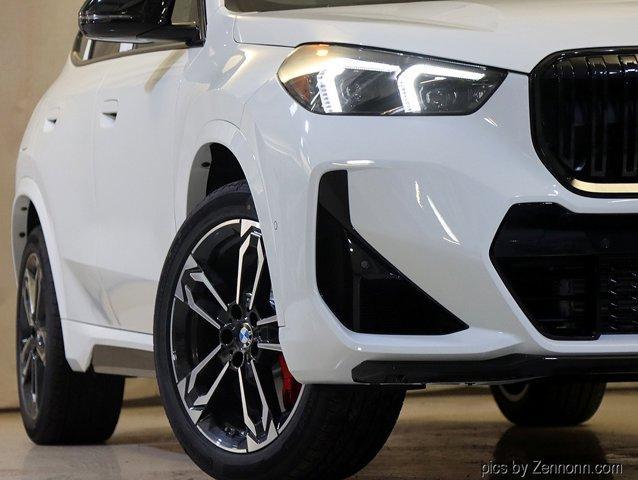 new 2025 BMW X1 car, priced at $56,275