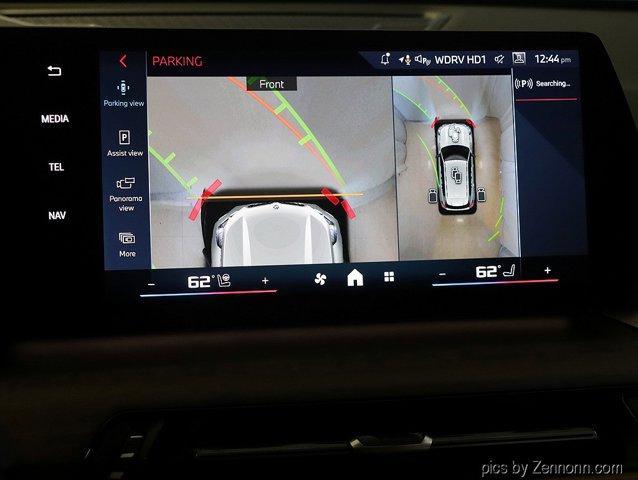 new 2025 BMW X1 car, priced at $56,275