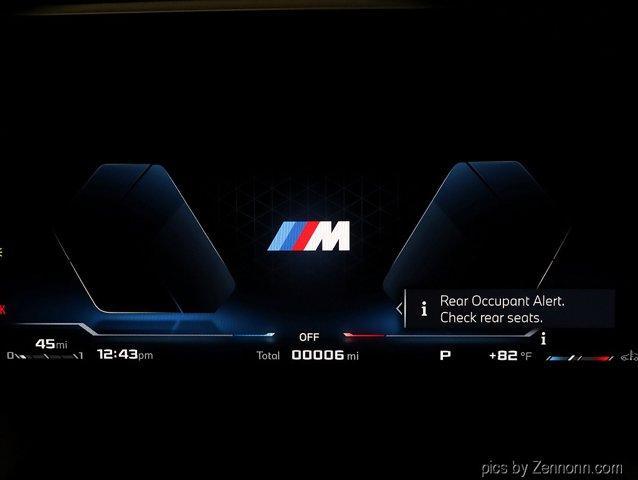 new 2025 BMW X1 car, priced at $56,275