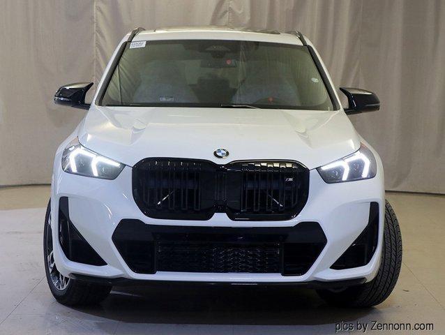 new 2025 BMW X1 car, priced at $56,275