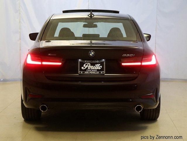 used 2020 BMW 330 car, priced at $27,888