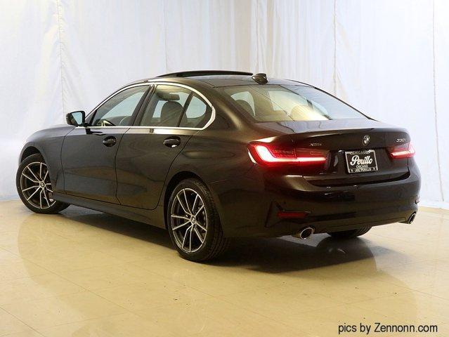 used 2020 BMW 330 car, priced at $27,888