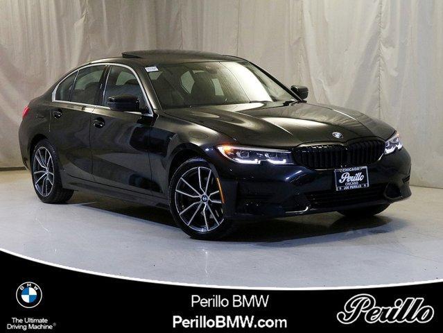 used 2020 BMW 330 car, priced at $27,888