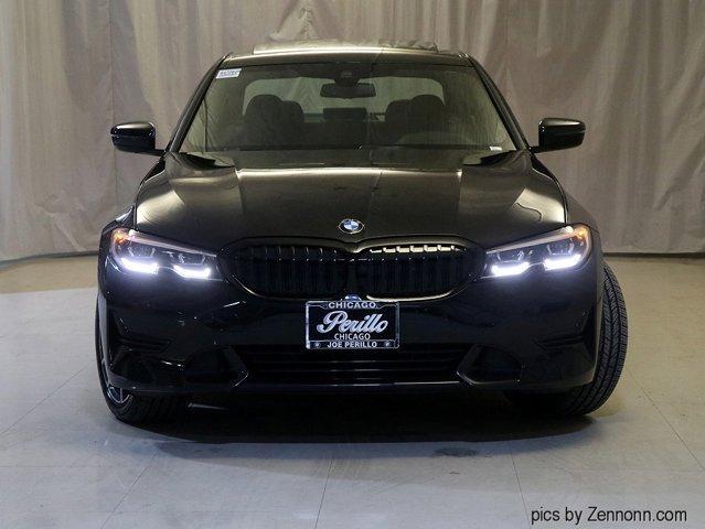 used 2020 BMW 330 car, priced at $27,888