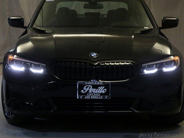 used 2020 BMW 330 car, priced at $27,888