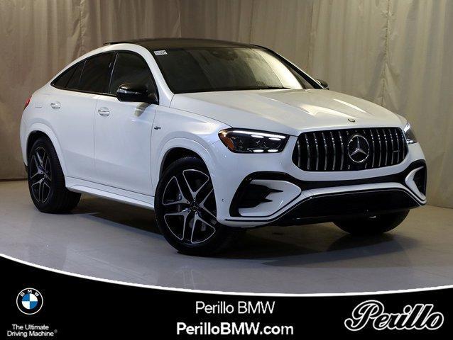 used 2024 Mercedes-Benz AMG GLE 53 car, priced at $87,888