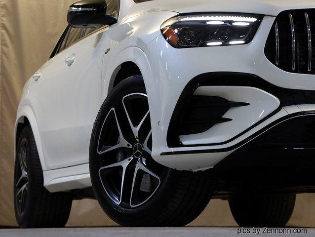 used 2024 Mercedes-Benz AMG GLE 53 car, priced at $87,888