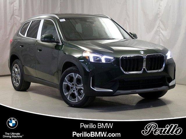 used 2023 BMW X1 car, priced at $42,888