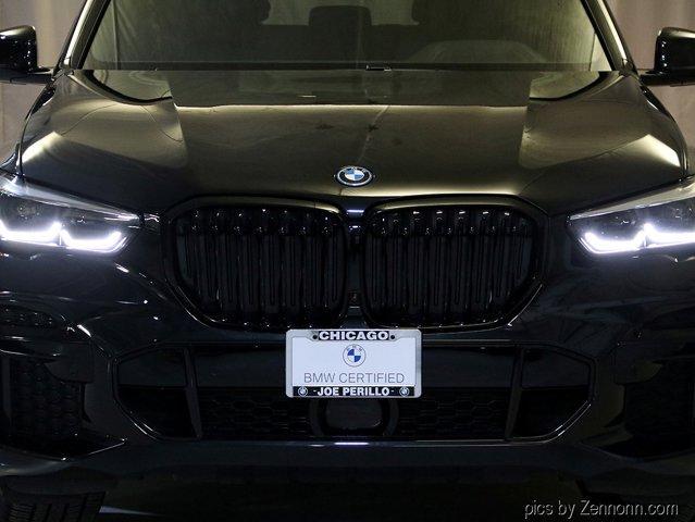 used 2022 BMW X5 PHEV car, priced at $54,888