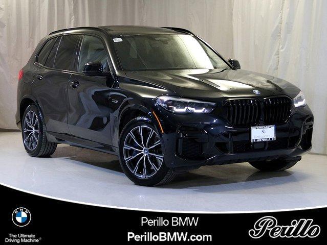 used 2022 BMW X5 PHEV car, priced at $54,888